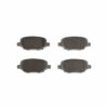 BREMBO BRAKE PAD SET