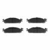 BREMBO BRAKE PAD SET