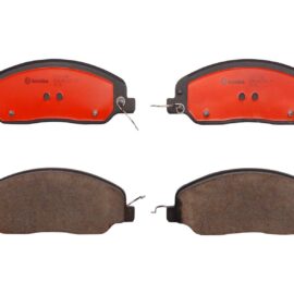 BREMBO BRAKE PAD SET