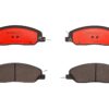 BREMBO BRAKE PAD SET