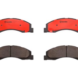 BREMBO BRAKE PAD SET