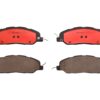 BREMBO BRAKE PAD SET