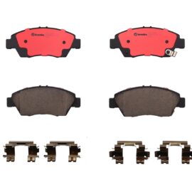 BREMBO BRAKE PAD SET