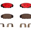 BREMBO BRAKE PAD SET