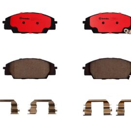 BREMBO BRAKE PAD SET