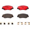 BREMBO BRAKE PAD SET