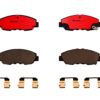 BREMBO BRAKE PAD SET