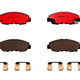 BREMBO BRAKE PAD SET