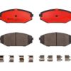 BREMBO BRAKE PAD SET