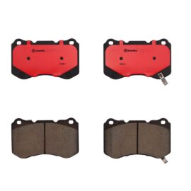 BREMBO BRAKE PAD SET