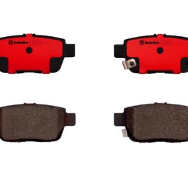 BREMBO BRAKE PAD SET