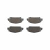 BREMBO BRAKE PAD SET