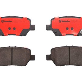 BREMBO BRAKE PAD SET