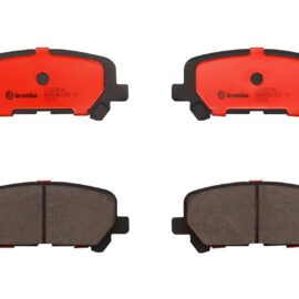 BREMBO BRAKE PAD SET