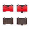 BREMBO BRAKE PAD SET