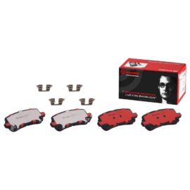 BREMBO BRAKE PAD SET