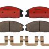 BREMBO BRAKE PAD SET