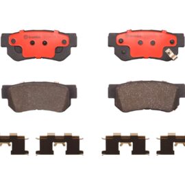 BREMBO BRAKE PAD SET