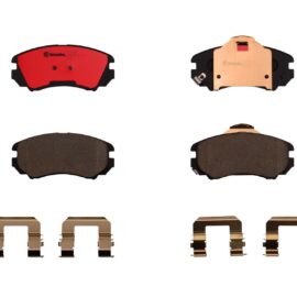 BREMBO BRAKE PAD SET