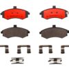 BREMBO BRAKE PAD SET