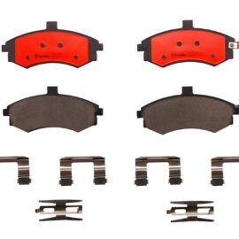 BREMBO BRAKE PAD SET