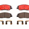 BREMBO BRAKE PAD SET