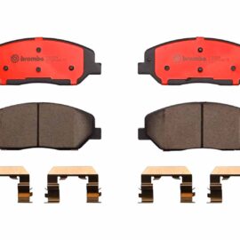 BREMBO BRAKE PAD SET