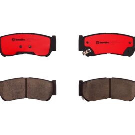 BREMBO BRAKE PAD SET