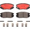 BREMBO BRAKE PAD SET