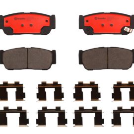 BREMBO BRAKE PAD SET