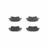 BREMBO BRAKE PAD SET
