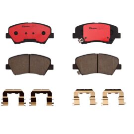 BREMBO BRAKE PAD SET