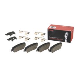 BREMBO BRAKE PAD SET