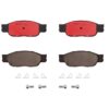 BREMBO BRAKE PAD SET