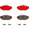 BREMBO BRAKE PAD SET