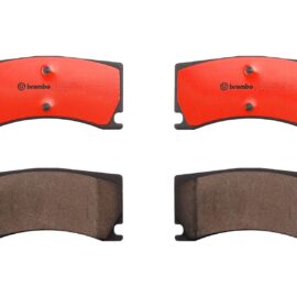 BREMBO BRAKE PAD SET
