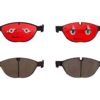 BREMBO BRAKE PAD SET