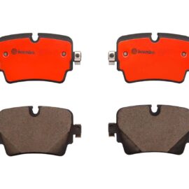 BREMBO BRAKE PAD SET