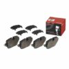 BREMBO BRAKE PAD SET
