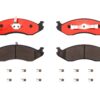 BREMBO BRAKE PAD SET