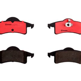 BREMBO BRAKE PAD SET