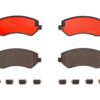 BREMBO BRAKE PAD SET