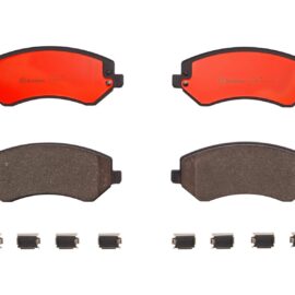 BREMBO BRAKE PAD SET