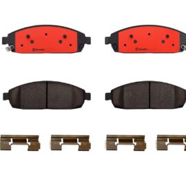 BREMBO BRAKE PAD SET