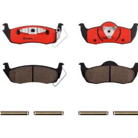 BREMBO BRAKE PAD SET