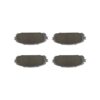 BREMBO BRAKE PAD SET