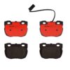 BREMBO BRAKE PAD SET