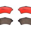 BREMBO BRAKE PAD SET