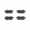 BREMBO BRAKE PAD SET