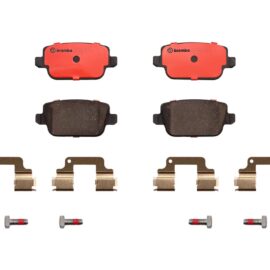 BREMBO BRAKE PAD SET